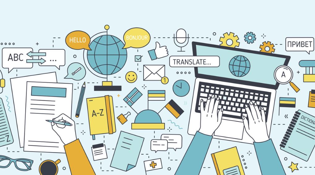 Professional interpreter services